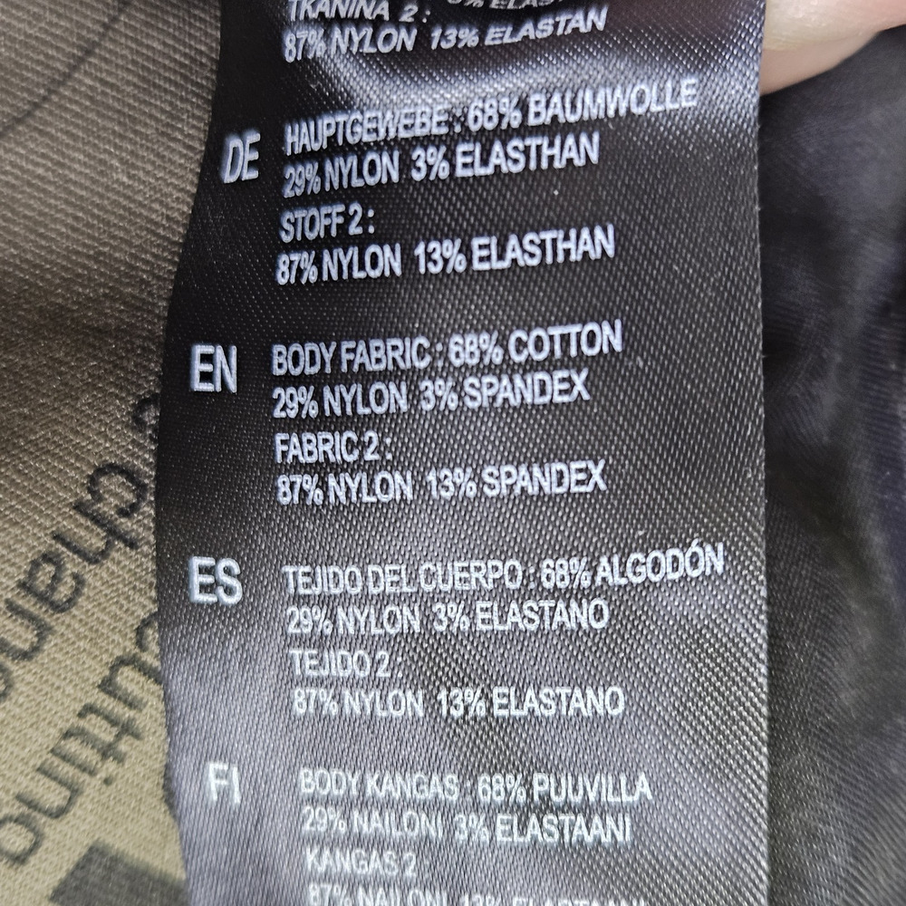 Kuhl Radikl Cargo Pant Men 32x30 Lightweight Performance Technical Klassik Green - Picture 15 of 16